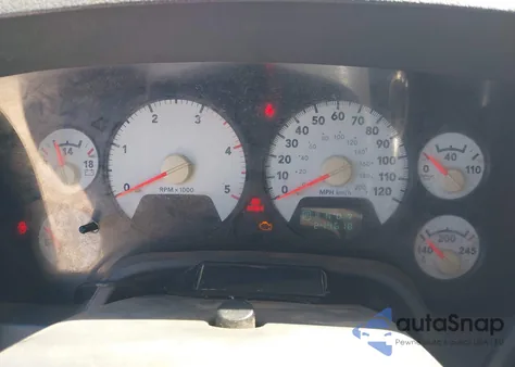 2006 Dodge Ram 2500 St/Slt/Laramie from USA, damaged, VIN 3D7KS28C56G211668